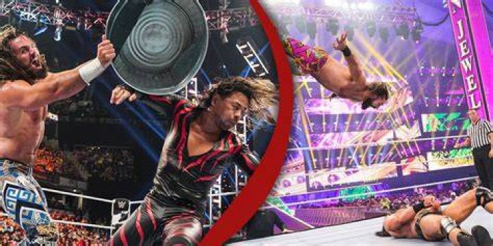 Every Seth Rollins World Heavyweight Championship Title Defense So Far, Ranked Featured Image