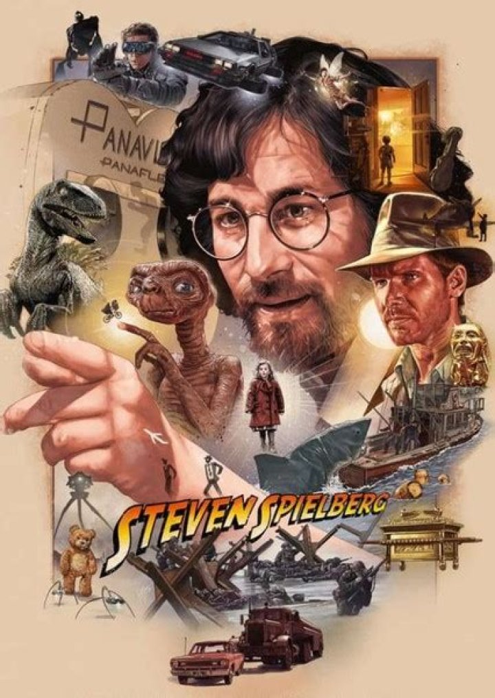 Every Single STEVEN SPIELBERG FILM!
