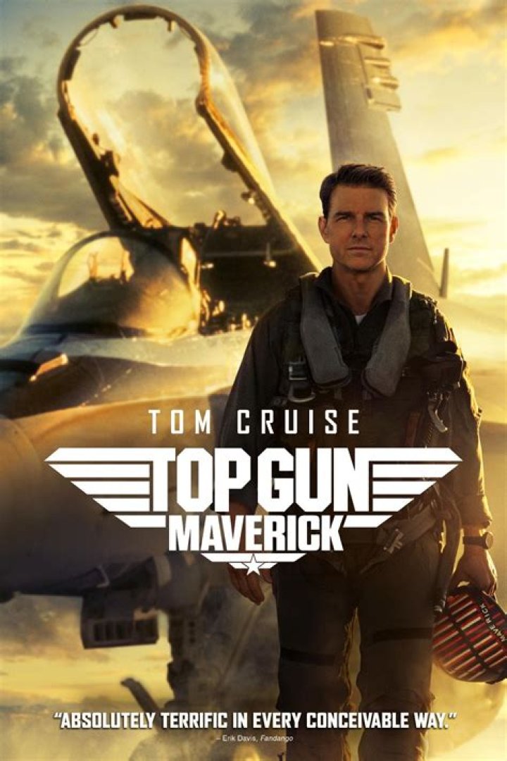 every song in top gun maverick