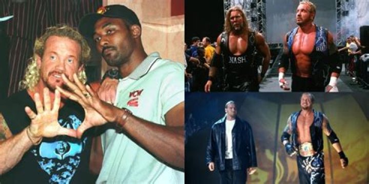 Every Stable & Tag Team DDP Has Been A Part Of, Ranked Worst To Best
