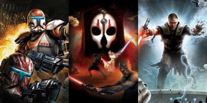Every Star Wars Video Game Released For The Nintendo Gamecube, Ranked