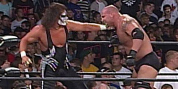 Every Sting WCW PPV Singles Loss, Explained