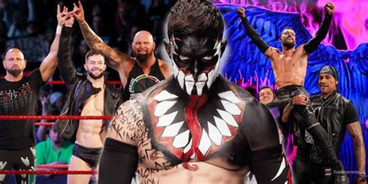 Every Version Of Finn Balor, Ranked Worst To Best