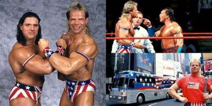 Every Version of Lex Luger, Ranked From Worst To Best