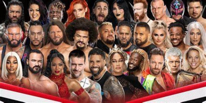 Every WWE Superstar Released In 2021 (& Where They Are Now)