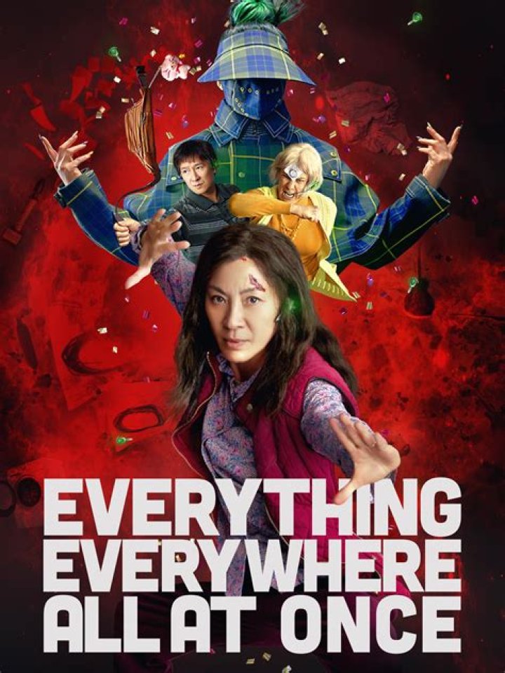 Everything Everywhere All At Once (2012) Fan Casting on myCast