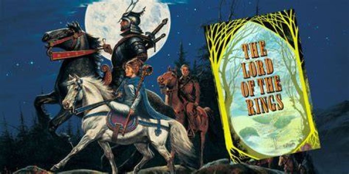 Everything Wheel Of Time Copies From Lord Of The Rings