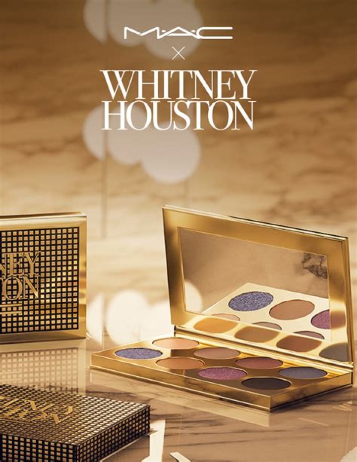 Everything You Need To Know About MAC's Whitney Houston Collection