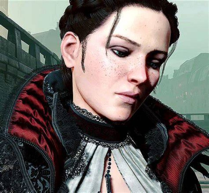 Evie Frye in Assassin's Creed Syndicate