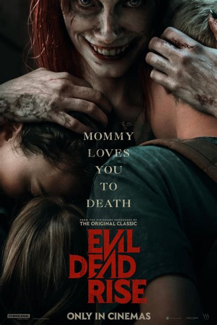 Evil Dead Rise vs Evil Dead 