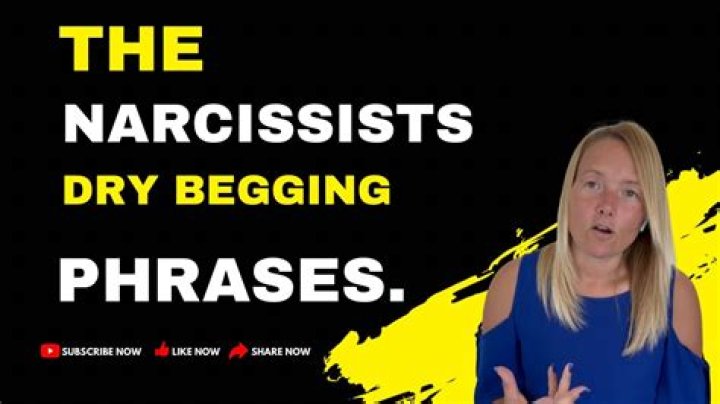 Examples Of Dry Begging Unmasking The Subtle Tactics