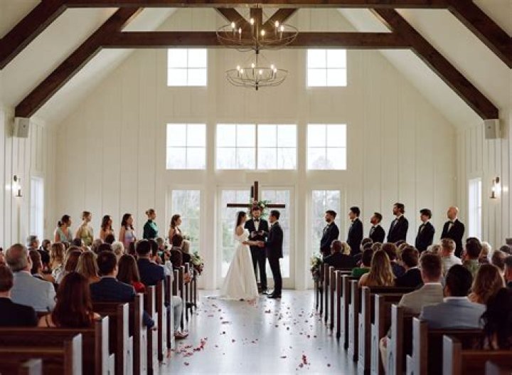 EXCLUSIVE Inside Brett Cooper&rsquo;s Homegrown Wedding &mdash; The Conservateur