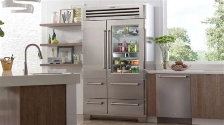 expensive fridge brands