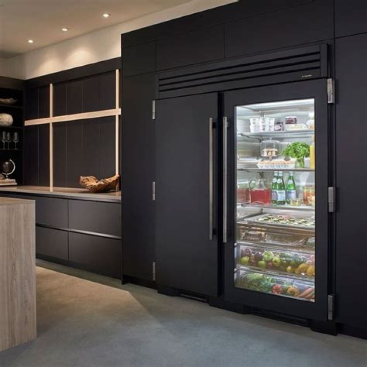 expensive refrigerators