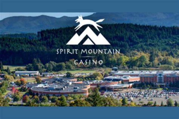 Experience The Thrill Of Spirit Mountain Casino