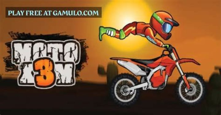 Experience Thrill With Unblocked Moto X3M: The Ultimate Racing Adventure