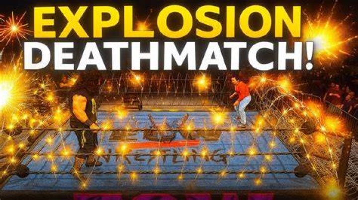 eXPLODING DEATHMATCH
