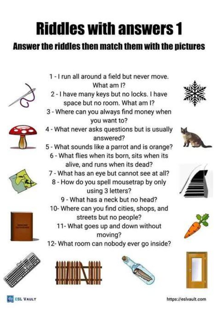 Exploring Adult Riddles: Fun, Intriguing, And Mind-Bending