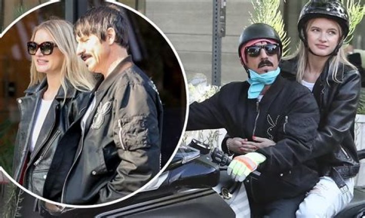 Exploring Anthony Kiedis&rsquo; Romantic Life Who Is His Girlfriend In 2024?