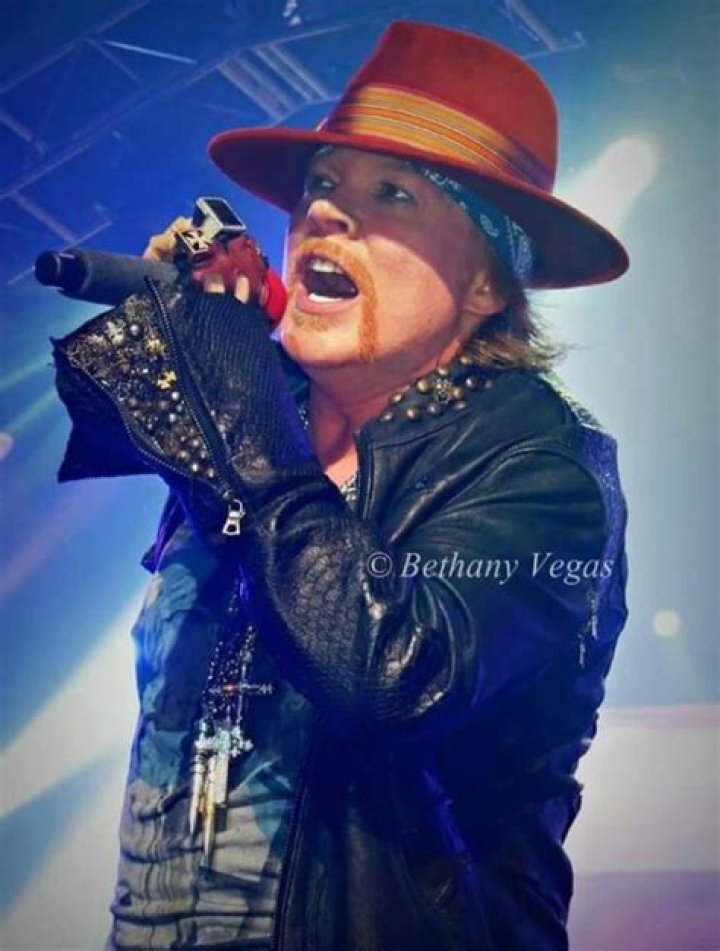Exploring Axl Rose's Family Life Did Axl Rose Have Children?