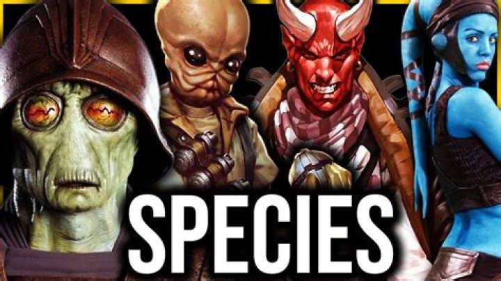 Exploring Miraluka: The Unique Force-Sensitive Species In Star Wars