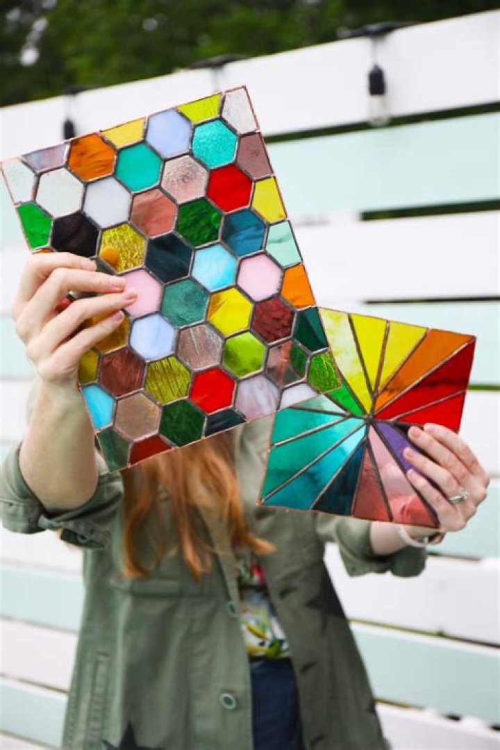 Exploring The Beauty Of Stained Glass Patterns