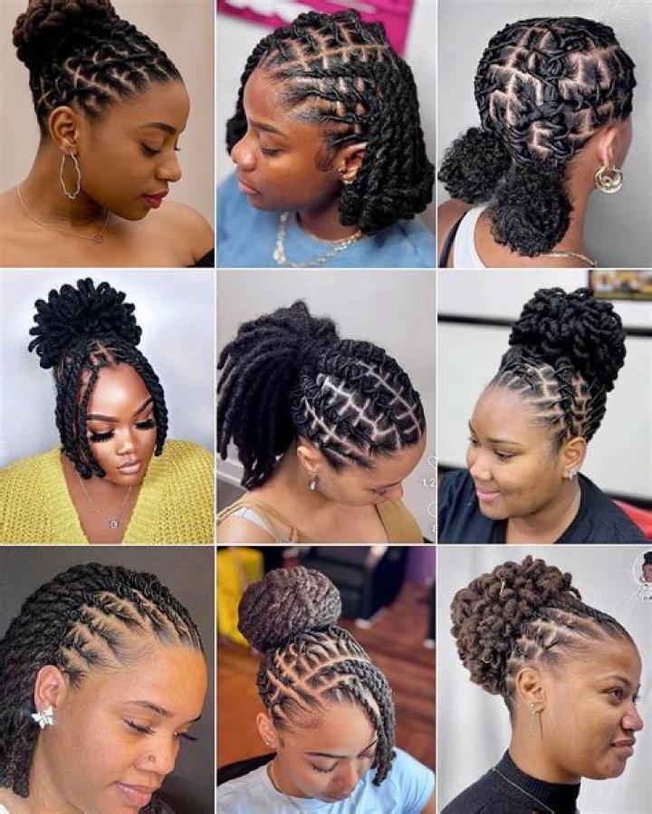 Exploring The Beauty Of Women Loc Styles: A Comprehensive Guide