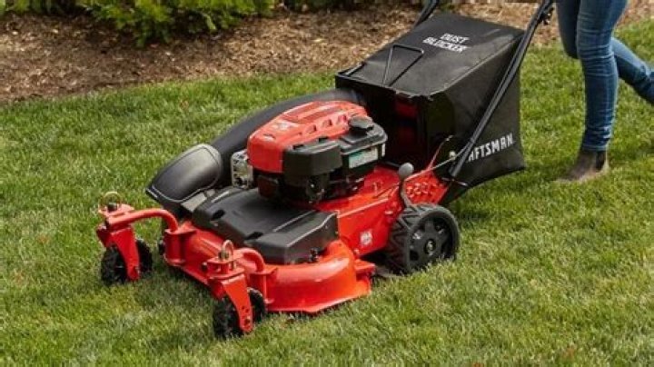 Exploring The Benefits Of Dual Blade Lawn Mowers