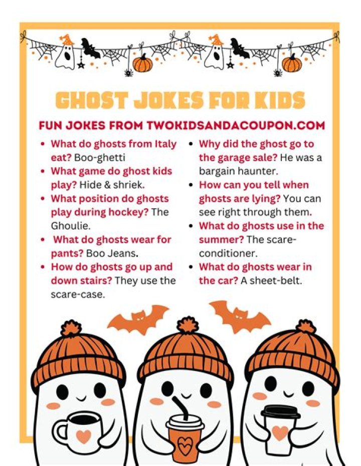Exploring The Chilling Humor Of Ghost Jokes: A Spooky Collection