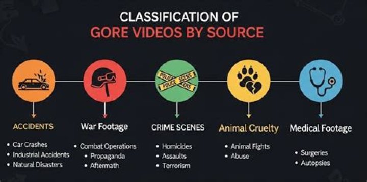 Exploring The Dark Realm Of Gore Videos Online: Understanding, Impact, And Safety