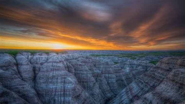 Exploring The Enigmatic Badlands Ranch: A Hidden Gem In Nature
