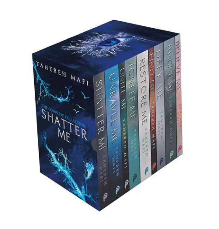 Exploring The Enigmatic World Of The Shatter Me TV Show