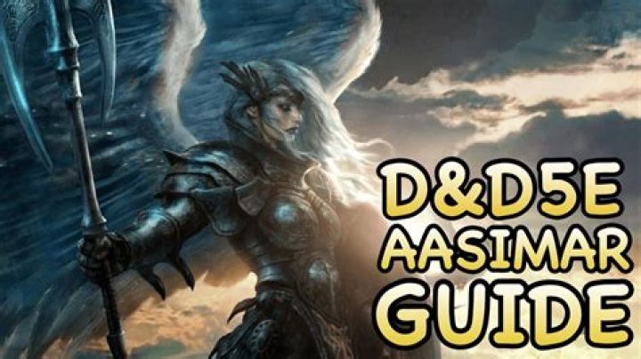 Exploring The Fascinating World Of Assimar D&D: A Comprehensive Guide