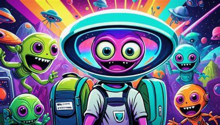 Exploring The Fascinating World Of The Fan Bus Baby Alien