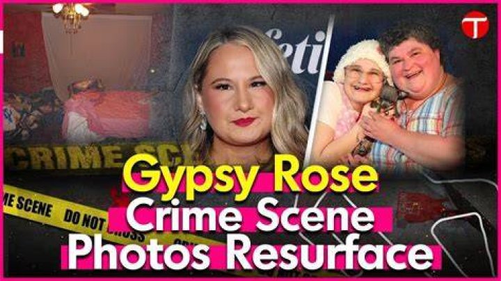 Exploring The Gypsy Rose Mom Crime Scene Photos: A Deep Dive Into A Disturbing Case