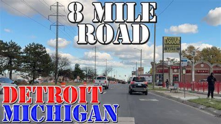 Exploring The Heart Of 8 Mile Michigan: More Than Just A Road