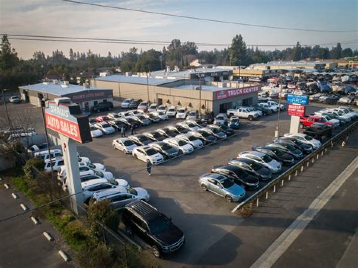 Exploring The Heart Of Automotive Auctions: Manheim San Francisco Bay Hayward, CA