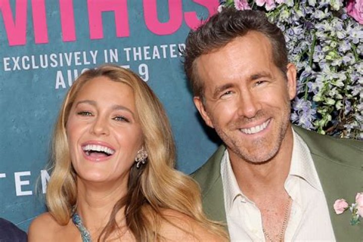 Exploring The Height Difference Between Blake Lively And Ryan Reynolds
