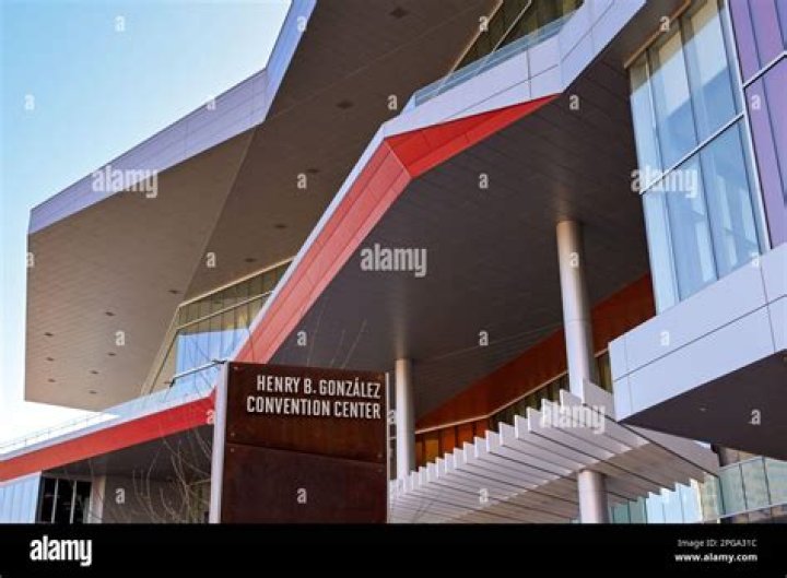 Exploring The Henry B. Gonzalez Convention Center In San Antonio