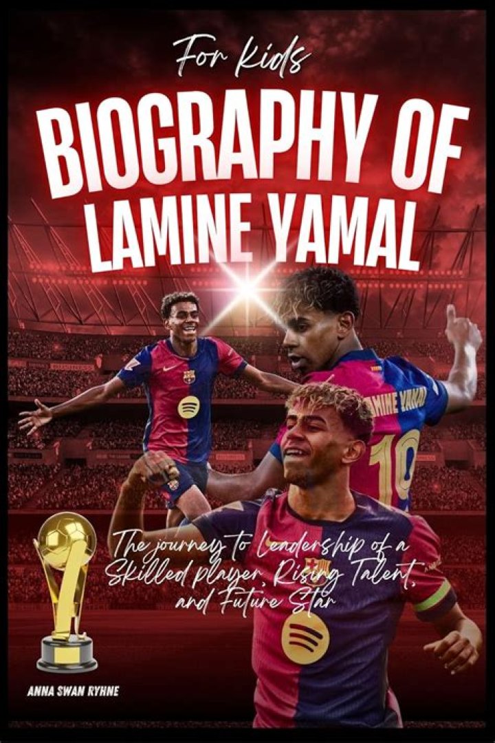 Exploring The Journey Of Lamine Yamal And Son