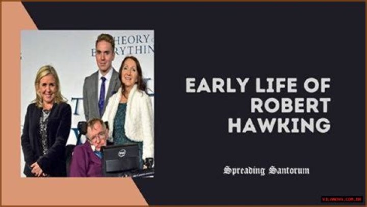 Exploring The Legacy Of Robert Hawking: A Comprehensive Biography
