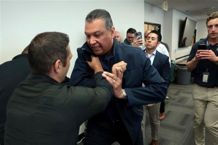 Exploring The Life And Career Of Alex Padilla Nuda