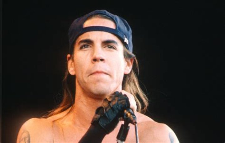 Exploring The Life And Career Of Anthony Kiedis: A Journey Through Music And Personal Struggles
