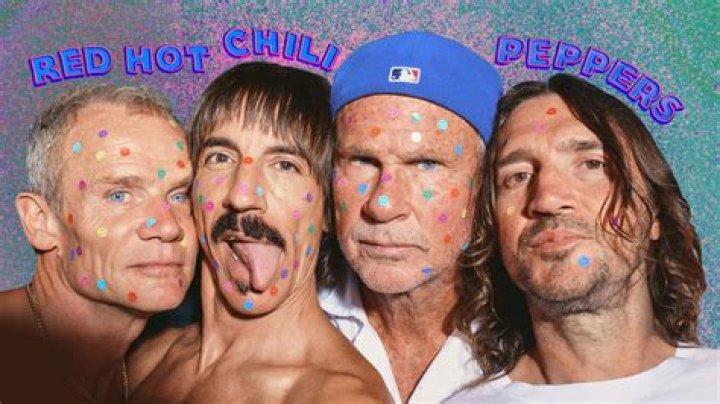 Exploring The Life And Career Of Anthony Kiedis From Red Hot Chili Peppers