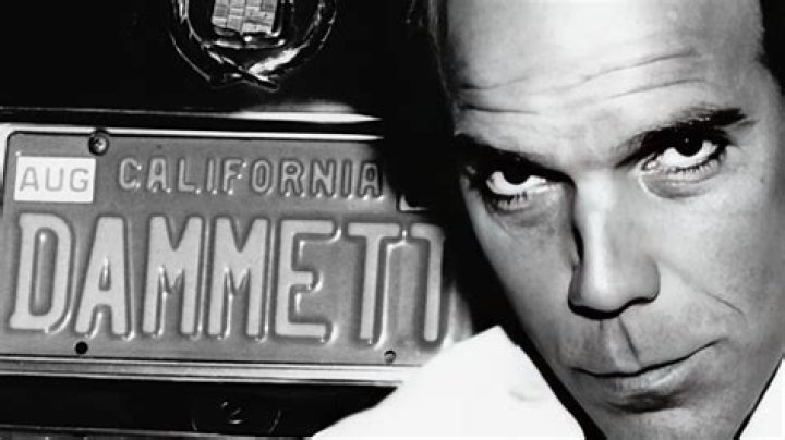 Exploring The Life And Career Of Blackie Dammett