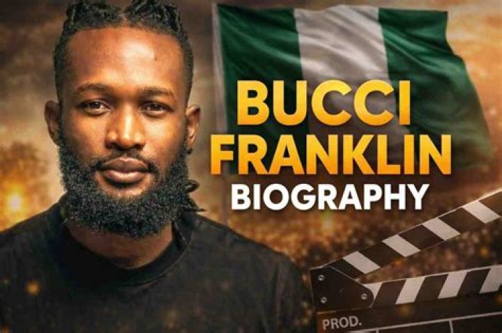 Exploring The Life And Career Of Bucci Franklin: An Inspiring Journey
