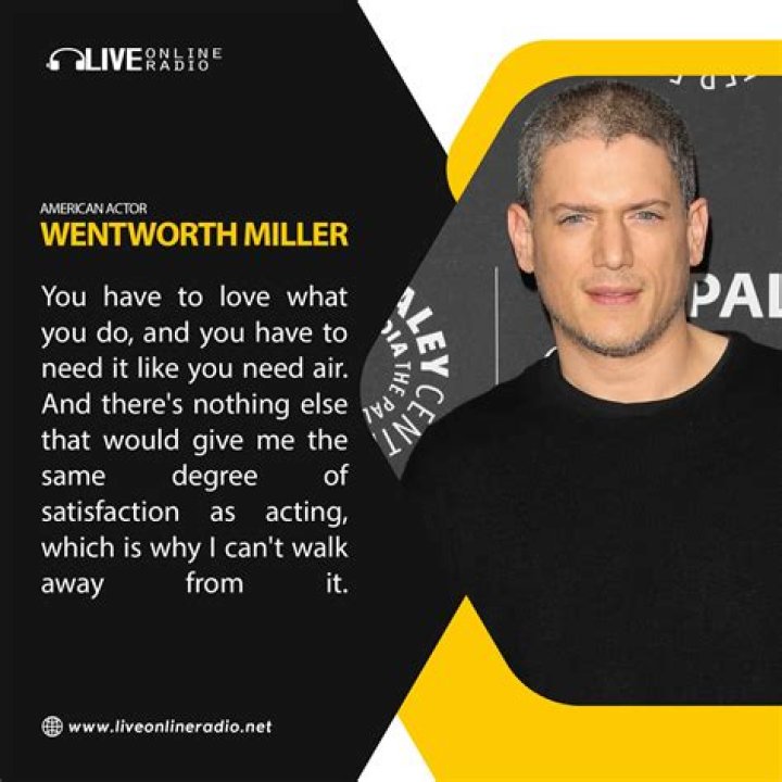 Exploring The Life And Career Of Wentworth Earl Miller III