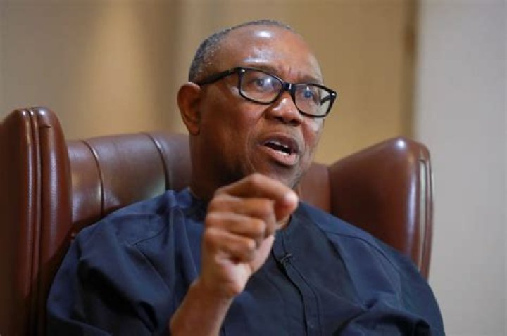 Exploring The Life And Impact Of Peter Obi: A Visionary Leader In Nigerian Politics
