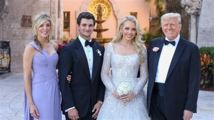 Exploring The Life And Love Of Barron Trump's Girlfriend
