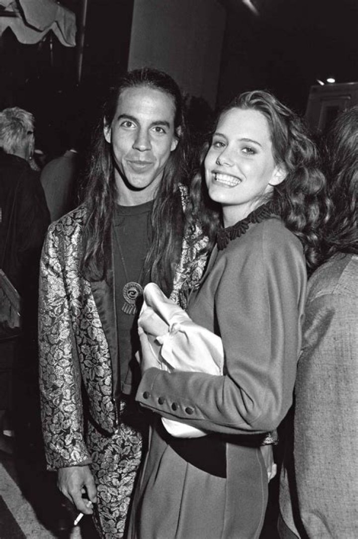 Exploring The Life And Relationship Of Anthony Kiedis And His Wife
